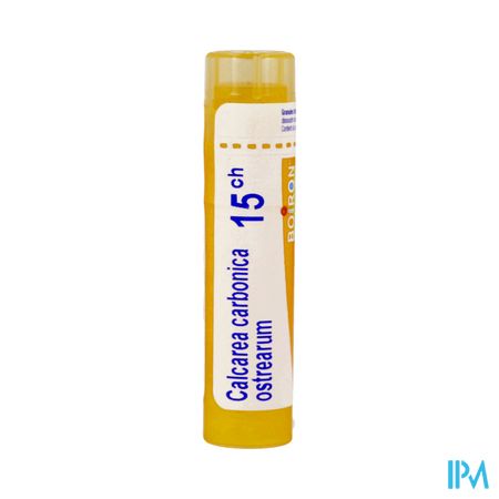 CALCAREA CARB.OS 15CH TG B