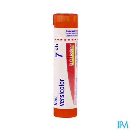 Boiron Iris Versicolor 7ch Granules 4g