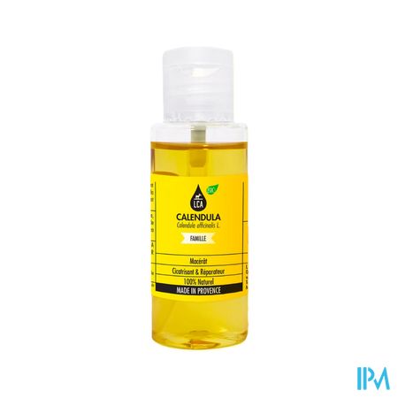 LCA HLE VEG CALENDULA BIO 50ML