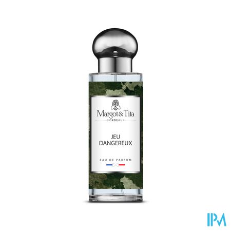 MARGOT&TITA EDP JEU DANGEREUX 30ML