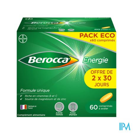 BEROCCA CPR 60