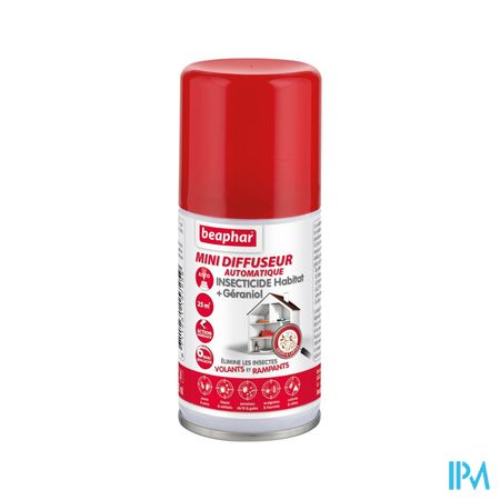 BEAPHAR FOGGER HABITAT AERO 75ML