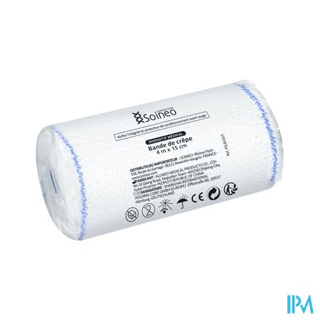 SOINEO BDE CREPE 4MX15CM — Pharmacie Européenne 24/24 by Nexum