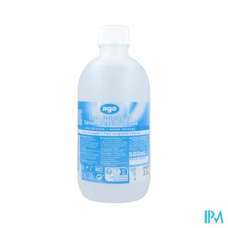 Aga Serum Physiologique 500ml