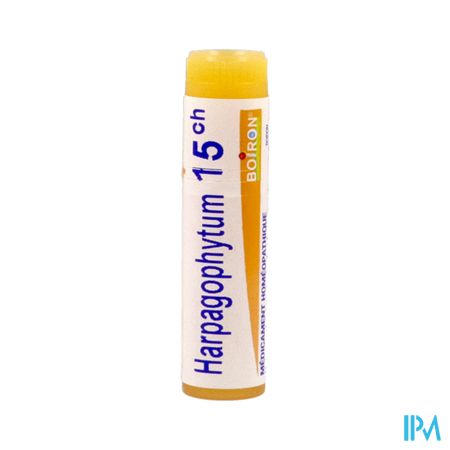 Boiron Harpagophytum P. 15ch Globules 1g