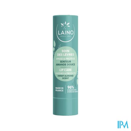 Laino Soin Des Levres Amande Stick 4g