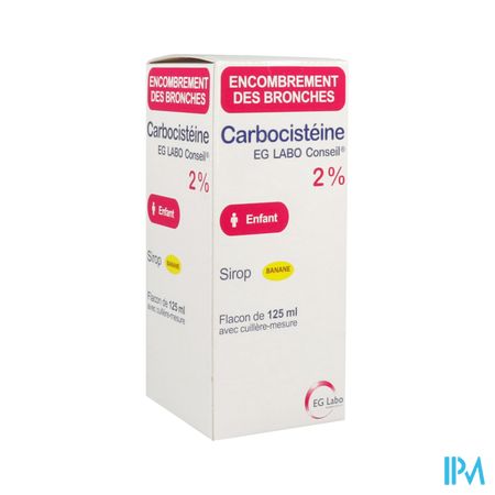 BRONCHOKOD 2% ENF SP 125ML
