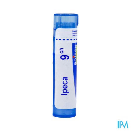 Boiron Ipeca 9ch Granules 4g