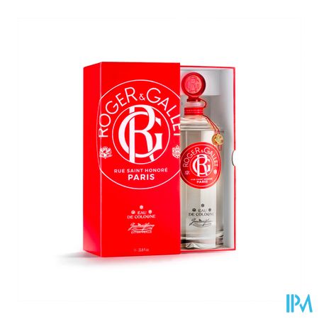 RG EAU DE COLOGNE JMF 1L