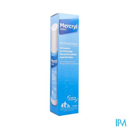 MERCRYLSPRAY SOL EXT 50ML
