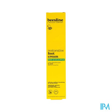 BEESLINE CR REP PIED MENT/EUC100ML