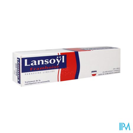 LANSOYL FRAMBOISE DOSE 10