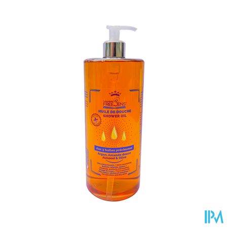 FREESENS HLE DCH 3 HLE PREC 400ML