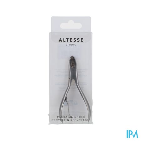 ALTESSE PINC/ONGL 10CM INOX 33110
