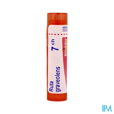 Boiron Ruta Graveolens 7ch Granules 4g
