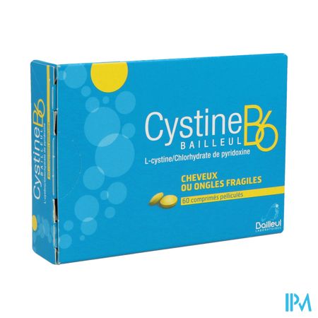 CYSTINE B6 BAILLEUL CPR 60