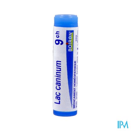 LAC CANINUM 9CH DO GL B