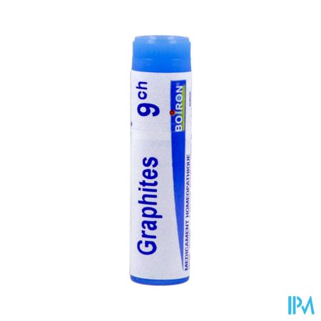 Boiron Graphites 9ch Globules 1g