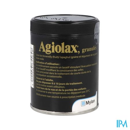 Agiolax Granules 100g