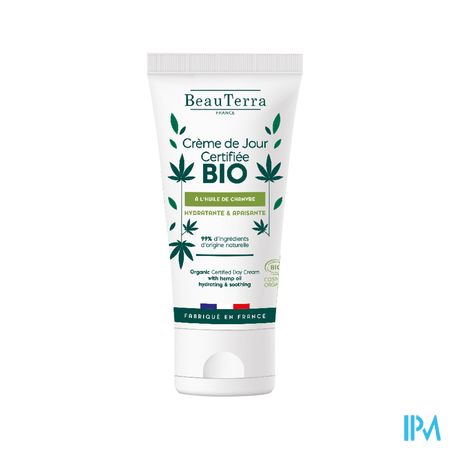 BEAUTERRA CR JOUR BIO 50ML