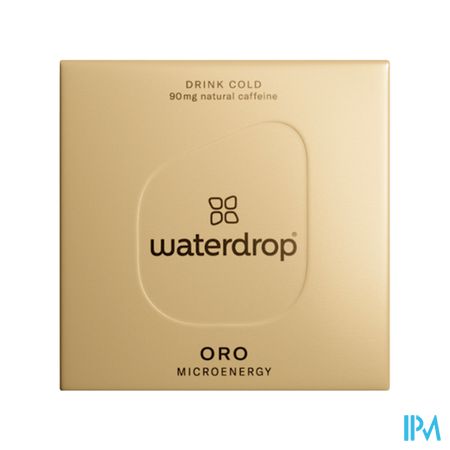 WATERDROP MICROENERGY ORO 2GX12