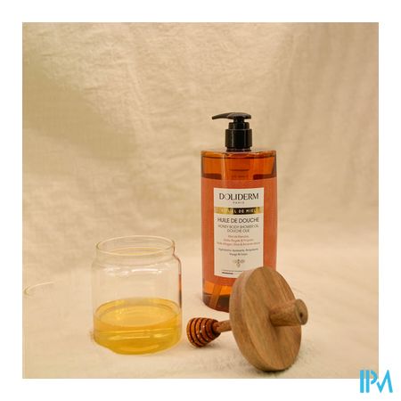 DOLIDERM HLE DCH RITUEL MIEL 1L