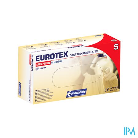 EUROMEDIS GANT LAT SP NF 6/7 100