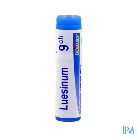 LUESINUM 9CH DO GL B