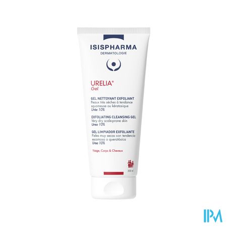 URELIA GEL NETT EXFOLIANT 200ML
