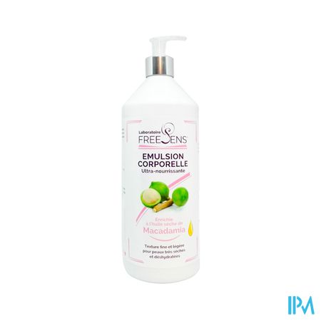 FREESENS EMULS CORP ULTRA NOURR 1L