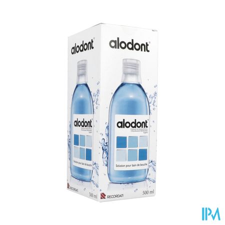 ALODONT BDB 500ML CLASSIC