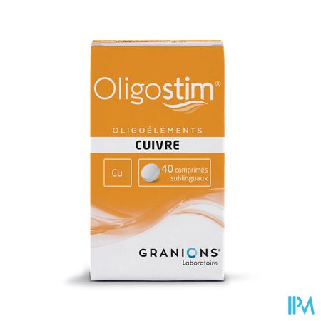 OLIGOSTIM CUIVRE CPR 40