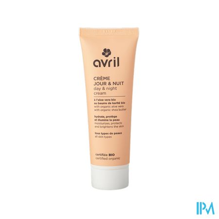 AVRIL CR JOUR ET NUIT 50ML