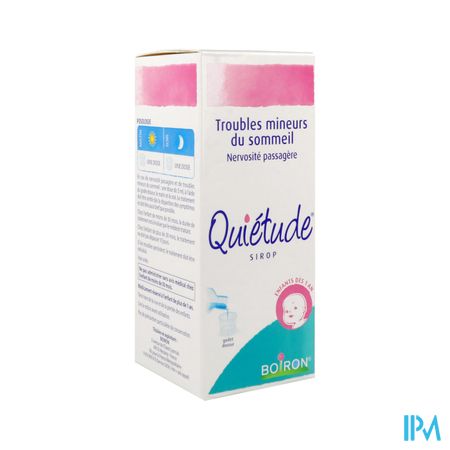 Quietude Enfant Sirop 200ml