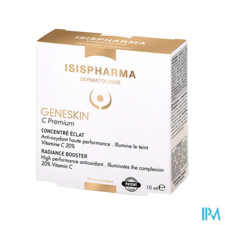 GENESKIN C PREMIUM ECLAT 10ML
