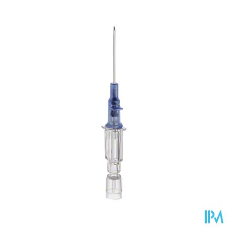 INTROCAN SAFETY 22G 25MM 1628