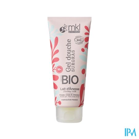 MKL GEL DCH LAIT ANES BIO 200ML