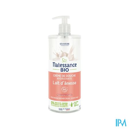 NATESSANCE BIO CR DCH LAIT ANES 1L