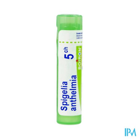 Boiron Spigelia Anthel. 5ch Granules 4g