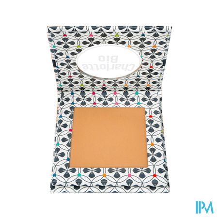 CHARLOTTE BIO PDR COMPACTE DORE