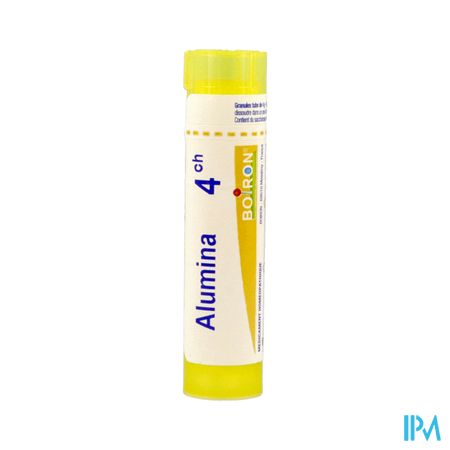 ALUMINA 4CH TG B
