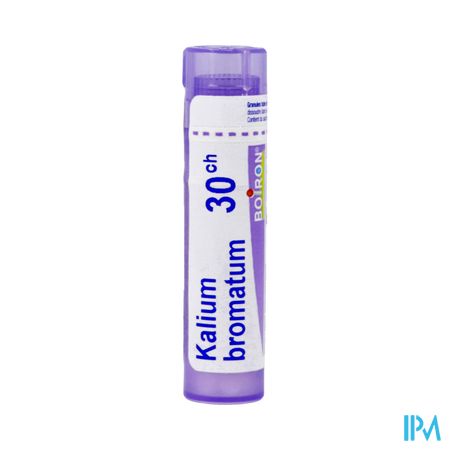 KALIUM BROMATUM 30CH TG B