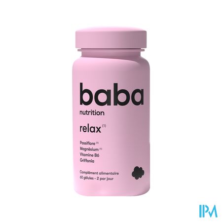 BABA RELAXATION GELUL 60