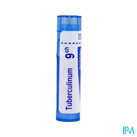 TUBERCULINUM 9CH TG B
