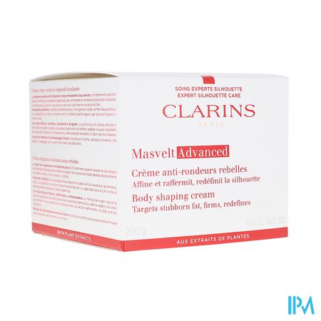 CLARINS SOIN MINC MASVELT ADV200ML