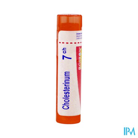 Boiron Cholesterinum 7ch Granules 4g