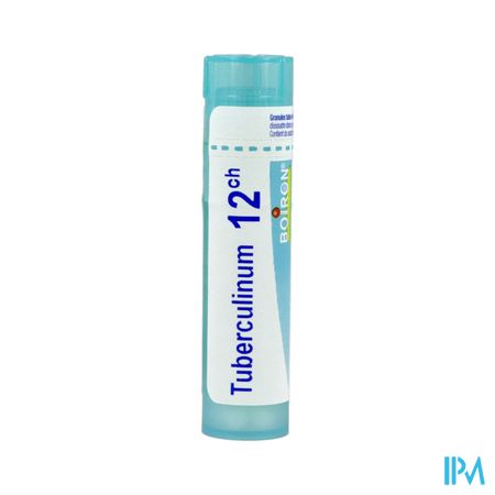 TUBERCULINUM 12CH TG B