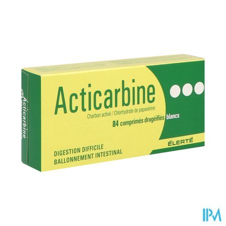 ACTICARBINE CPR 84