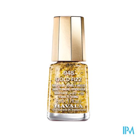 MAVALA VERNIS ONGL GOLD FIZZ 948