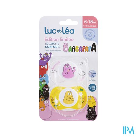 SUCET LUC PHYS BARBAPAPA 6-18M 2